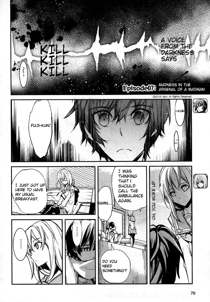 Dies Irae - Amantes Amentes Chapter 7 2